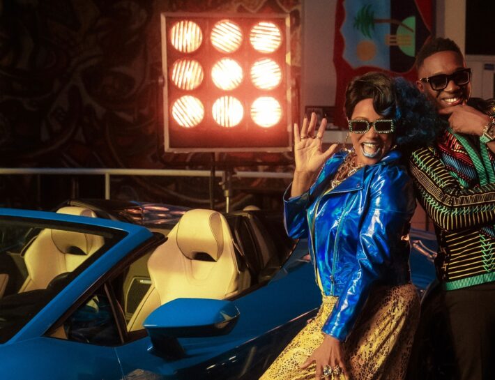 DJ Bravo and CG s Aunt Angie Unite to Release New Anthem West Indies Deyah